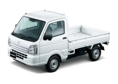キャリイトラック