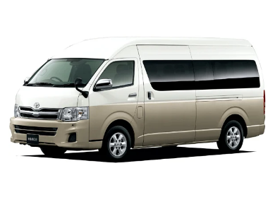 ハイエースグランドキャビン