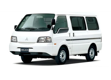 デリカバン 1800cc